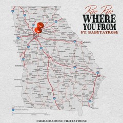 Rae Rae - Where You From