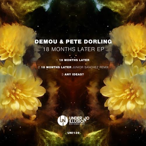 DEMOU And Pete Dorling - 18 Months Later