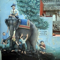 De Blinde Mannen En De Olifant