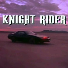 KNIGHT RIDER (Prod. by Kelo B)