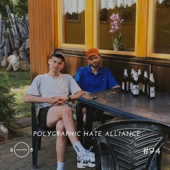 Polygraphic Hate Alliance - 5/8 Radio #094