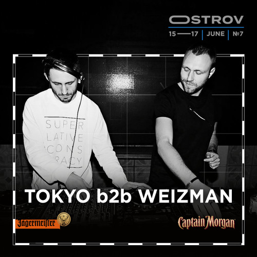 Tokyo & Weizman - Live Ostrov Festival 2019