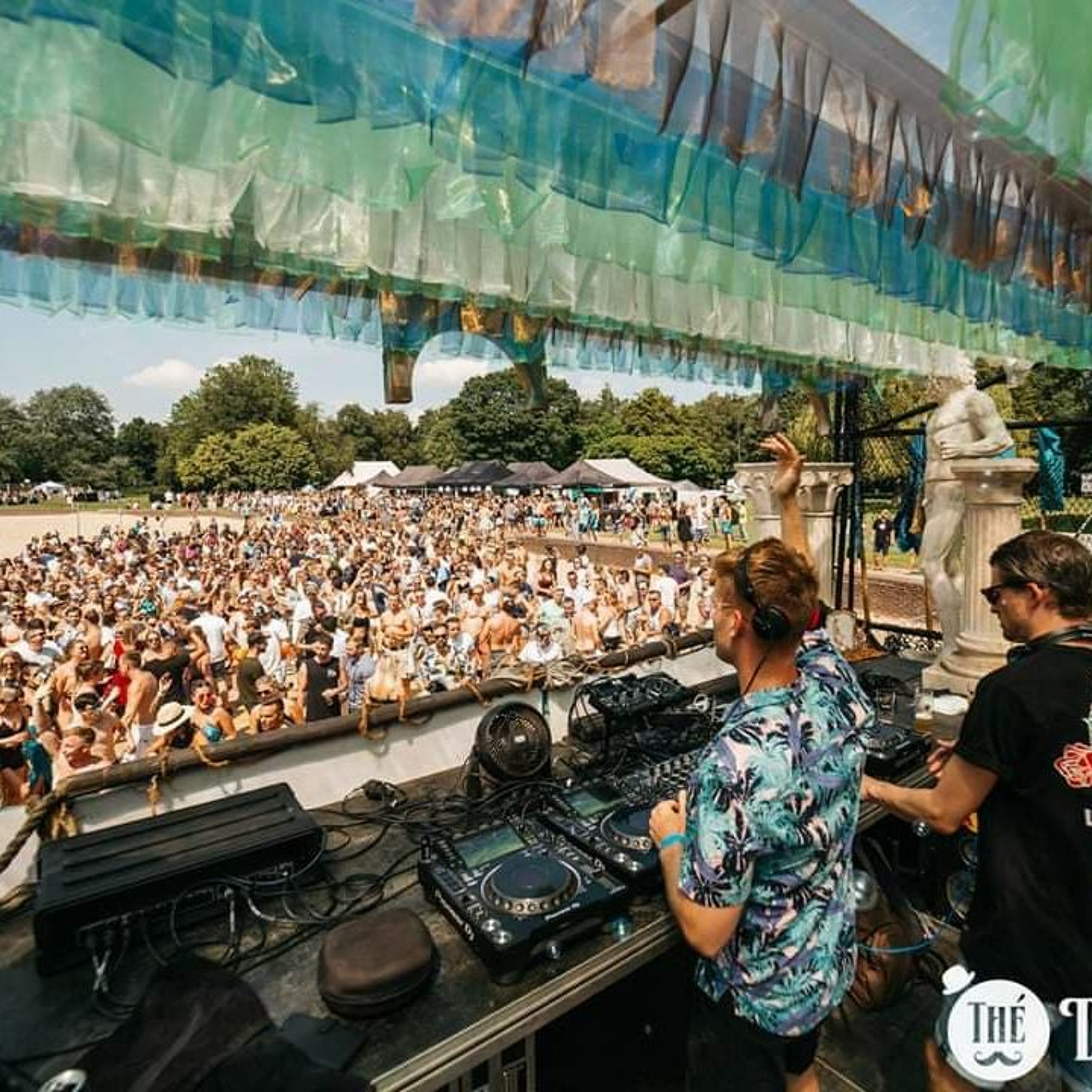 Soulcity @ 10 Years Thé Dansant Atlantis episode artwork