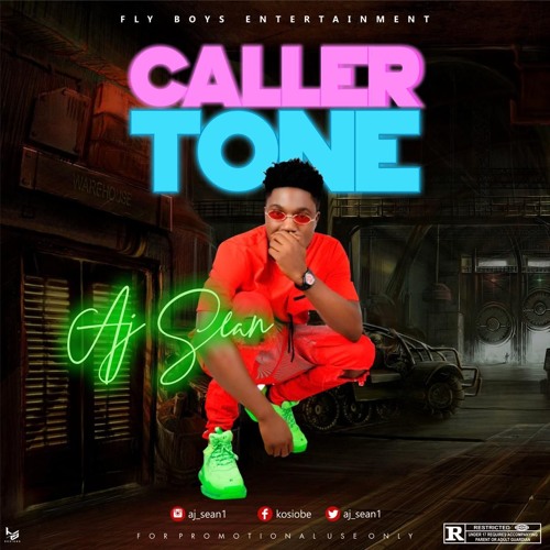 Stream AJ Sean - Caller Tone by Freeme Music | Listen online for free on  SoundCloud