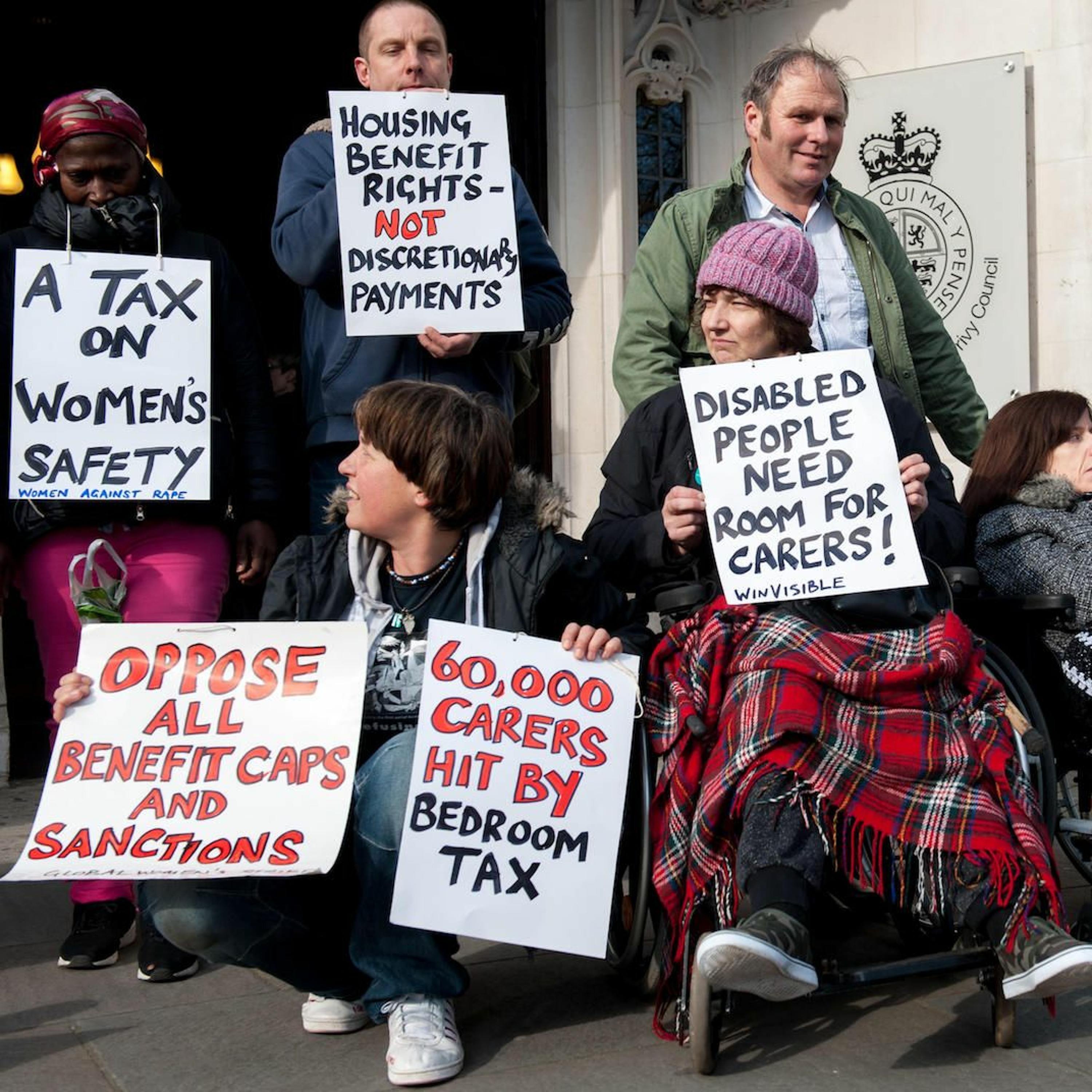 #52 Austerity and the demonization of disabled people w/ Frances Ryan episode artwork