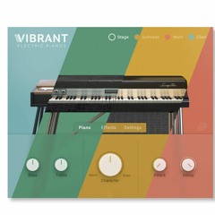 Vibrant Electric Pianos for HALion