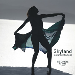 Geordie's Sunset Set Skyland (Mar 2019)