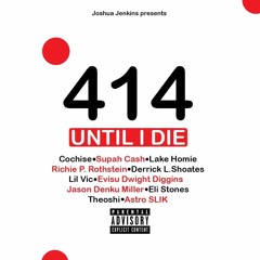 414 Trenches Freestyle - Astro SLIK (prod By Young Bits)