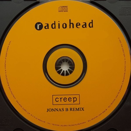 Stream FREE DOWNLOAD: Radiohead - Creep (Jonnas B Remix) by Manual Music |  Listen online for free on SoundCloud