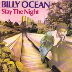Billy Ocean - Stay The Night (Housegeist meets DJoJo Bootleg)
