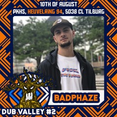 BADPHAZE DUB VALLEY #2 PROMO MIX