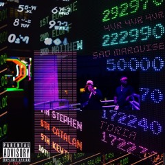 Numbers Ft. SAD Marquise, Toria (Prod. SAD Marquise)