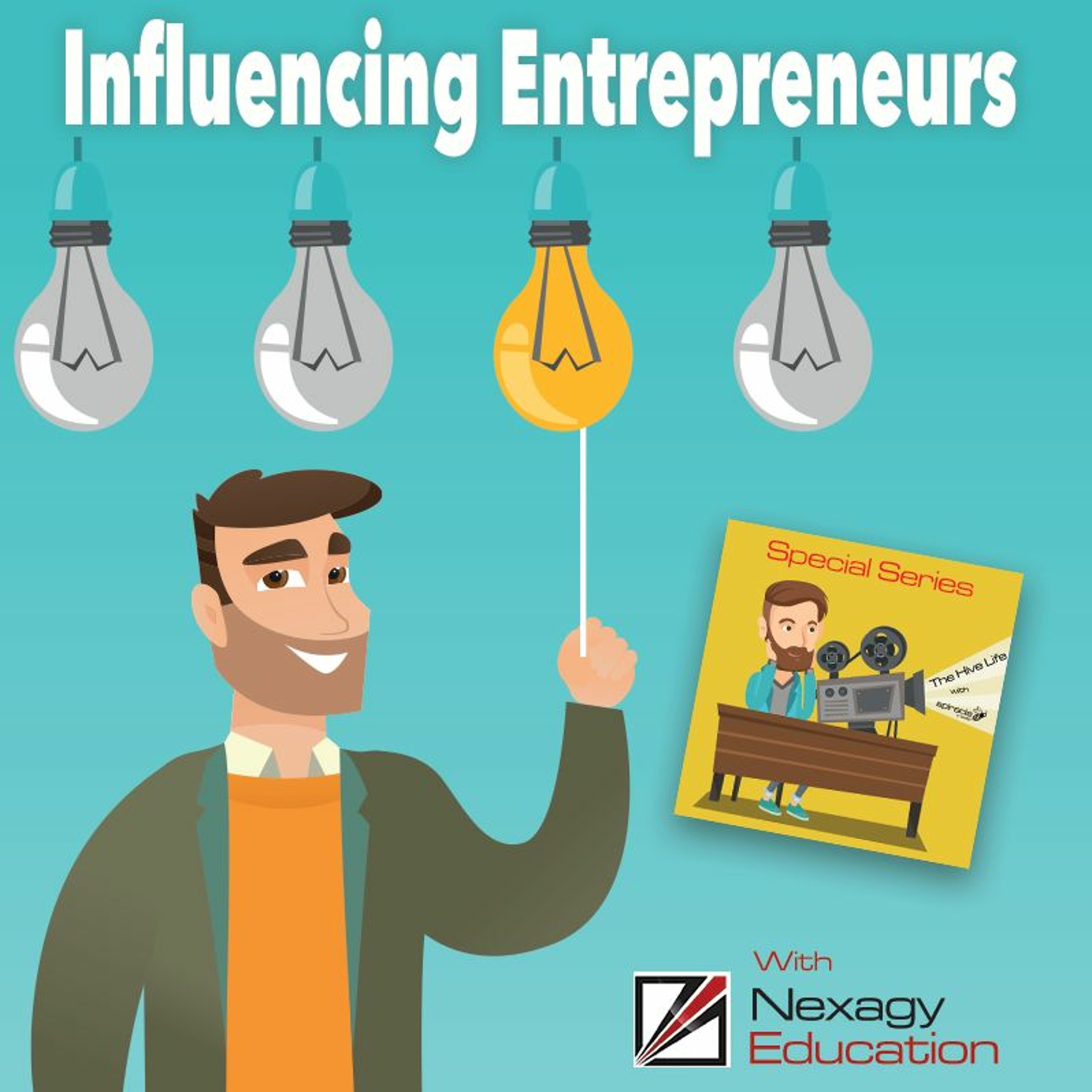 The Hive Life: Storytelling & Entrepreneurship