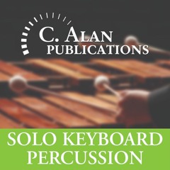 Expectation (2-mallet marimba with track) - Kit Mills