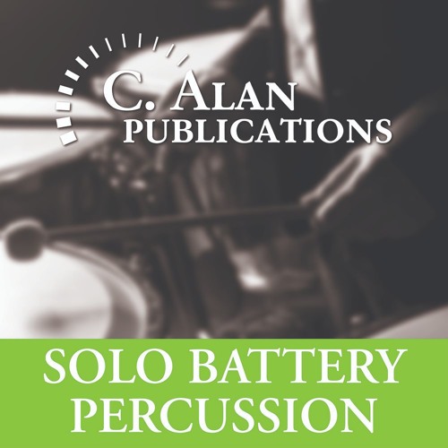 Stream Rhema (solo concert snare drum) Zach Paris by C. Alan Publications Listen online for