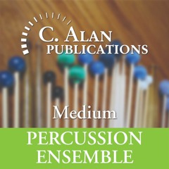 Midwinter Fantasy (perc ens 8) - Nathan Daughtrey