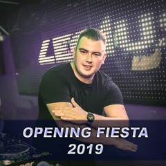 Legius @ Bajka Mielno - Opening Fiesta 2019  LIVEMIX
