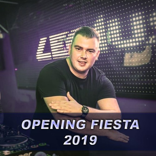Legius @ Bajka Mielno - Opening Fiesta 2019  LIVEMIX