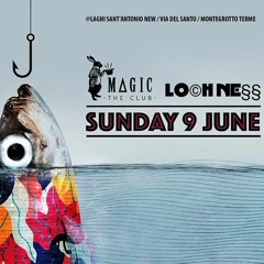 Aukin @ Magic & Lochness 2019.06.09