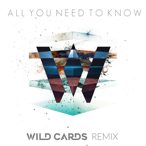 Gryffin & Slander - All You Need To Know (Wild Cards Remix)