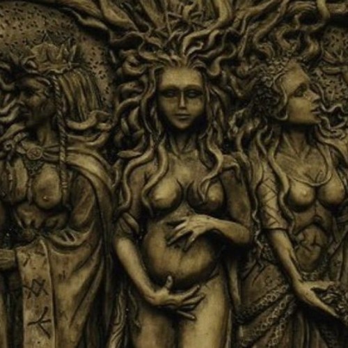 The Norns, Goddesses of Fate