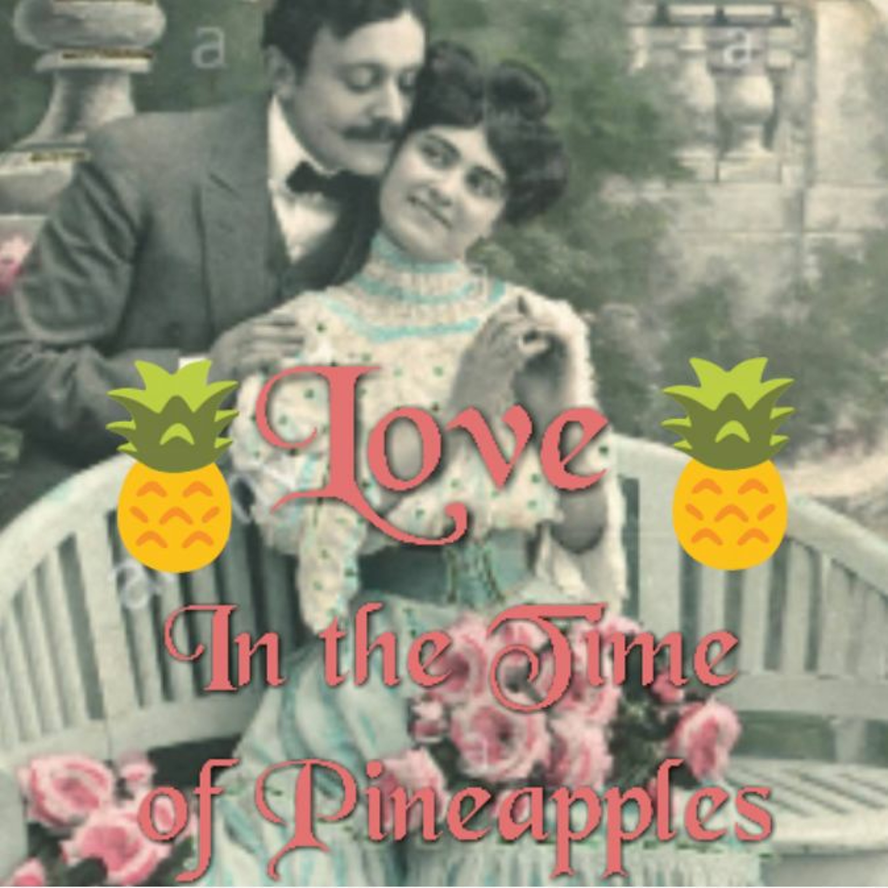 Dream Infringement Pineapple episode artwork