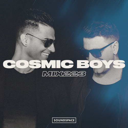 MIX223: Cosmic Boys