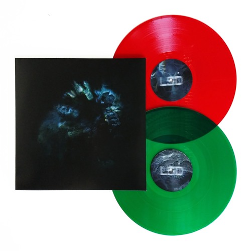 LSD - Second Process (LSD001) Previews