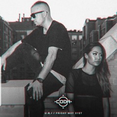 Live @ Coda [May-31-2019] Opening Set Paco Osuna