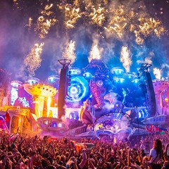 KSHMR & LIL NAS X & DIMITRI VEGAS & LIKE MIKE & VINI VICI - TURN OLD UNTZ (PSYHARD) VIDEO HD