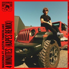 Madonna feat Justin Timberlake - 4 Minutes (Kapes Remix)