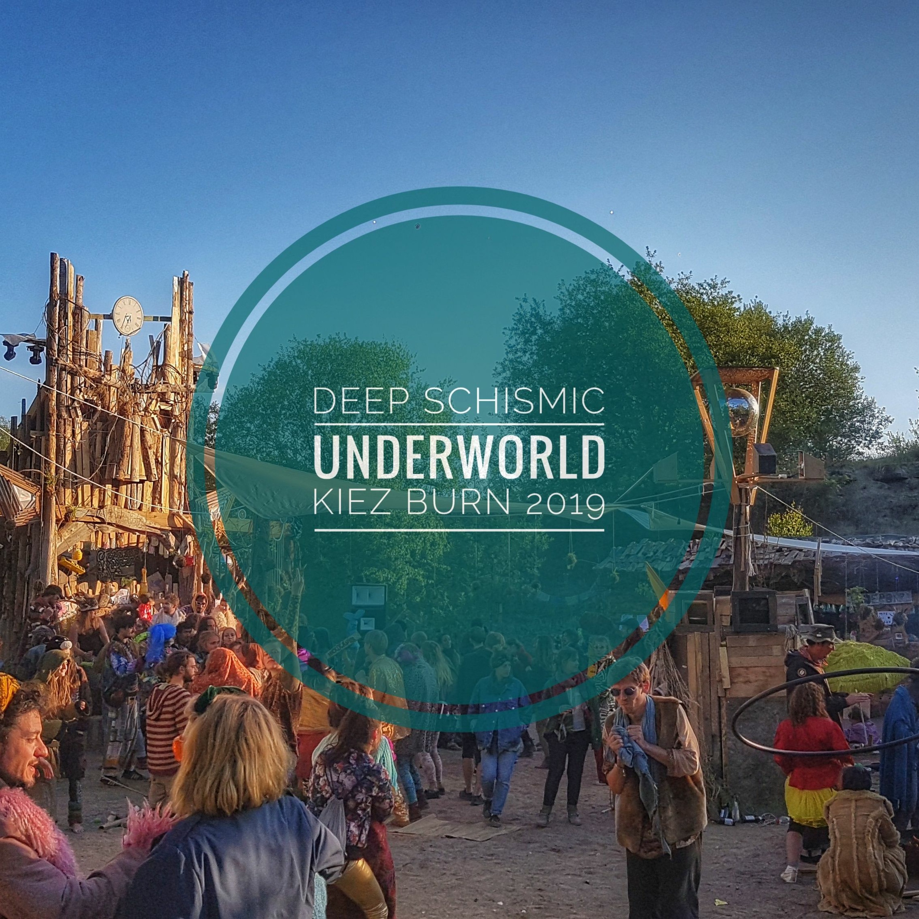 Kiez Burn 2019 | Underworld episode artwork