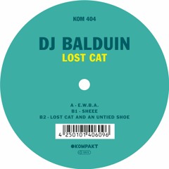 Dj Balduin - E.W.B.A.