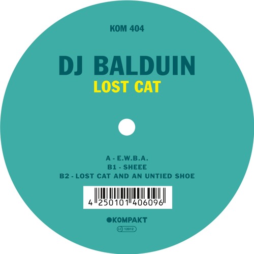 Dj Balduin - E.W.B.A.
