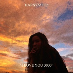 Stephanie Poetri - I Love You 3000 (HARSYA! flip)