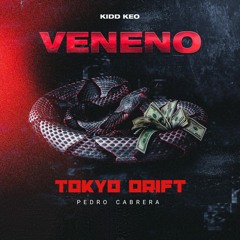 Kidd Keo Vs Tokyo Drift - Serpiente Veneno (Pedro Cabrera Intro Edit) *Freedownload* [Copyright]