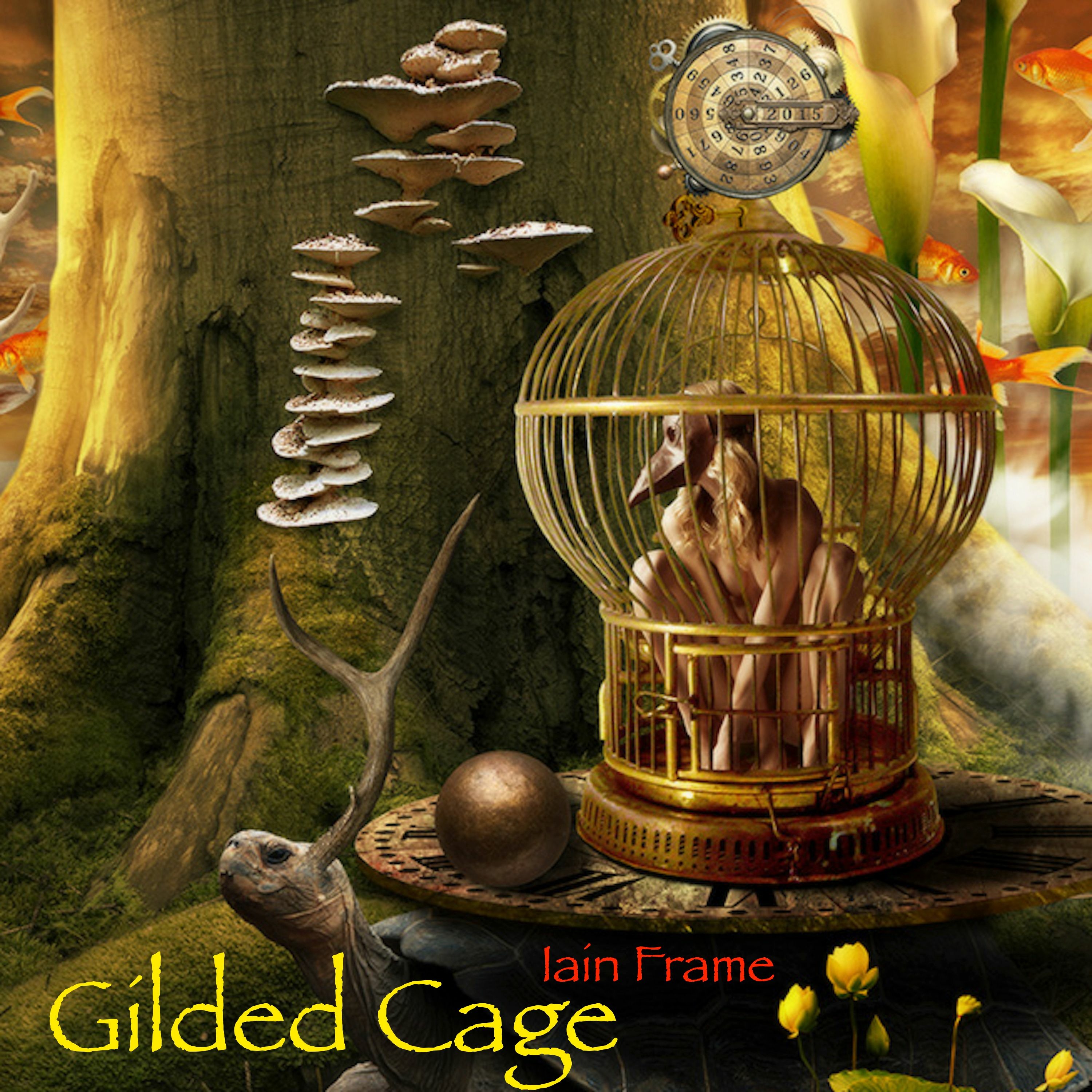 Gilded Cage (featuring The Cween) episode artwork