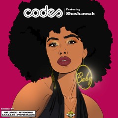 Codes Ft. Shoshannah - Baby (Astronomar Remix)