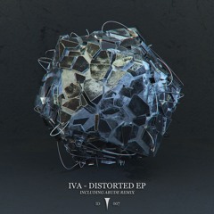 PREMIERE: IVA ft. Vero Pérez - Distorted (Arude Remix) [Infinite Depth]