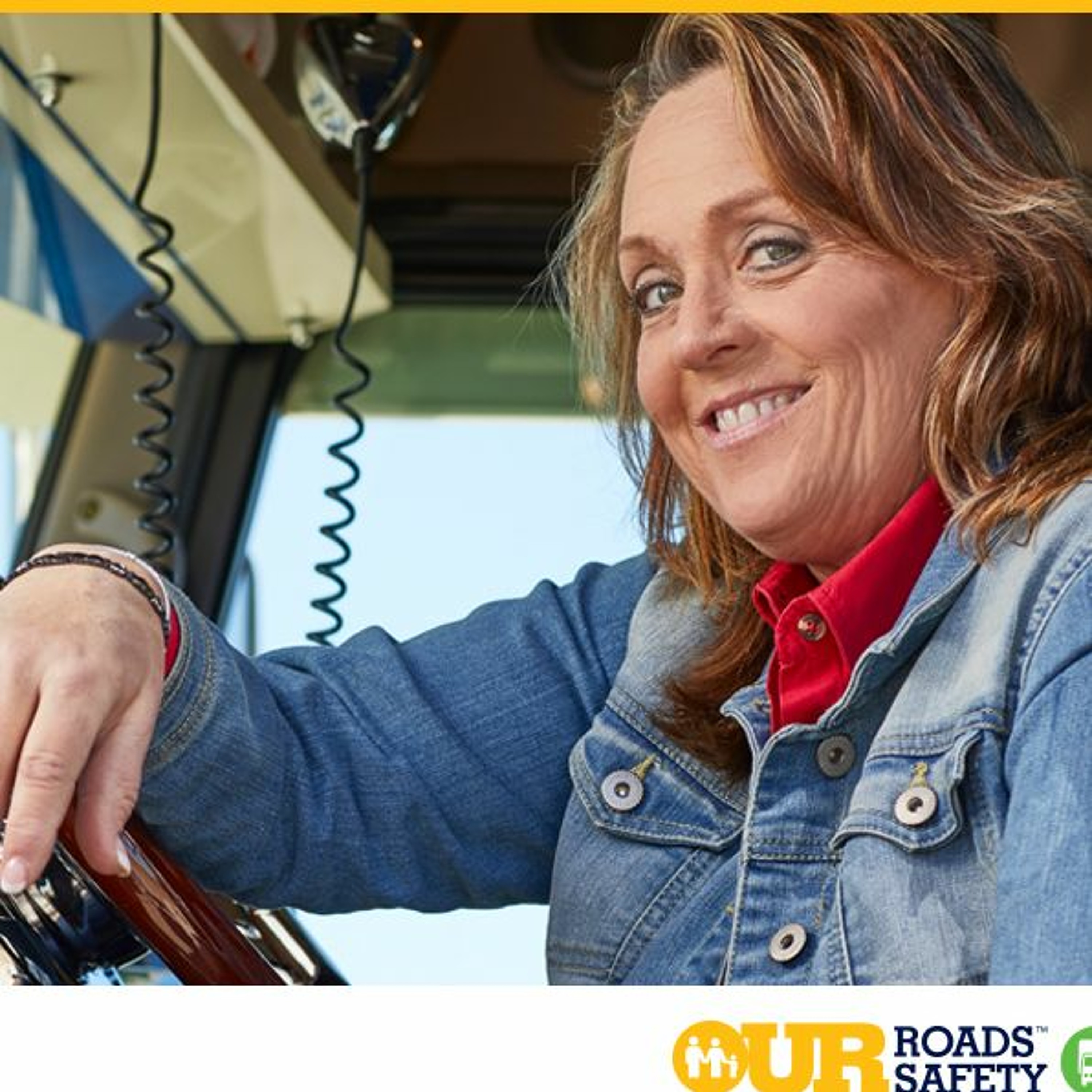 40 years of trucking — and surviving — with owner-op Ingrid Brown; Plus: Talent finalists’ tunes thumbnail