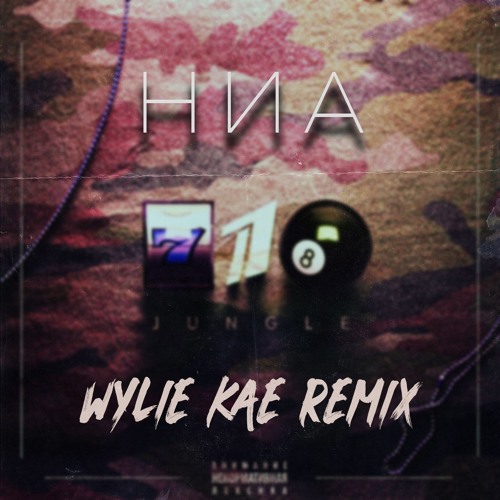 Скриптонит ft. 104 & Райда - Ниа (Wylie Kae Remix)