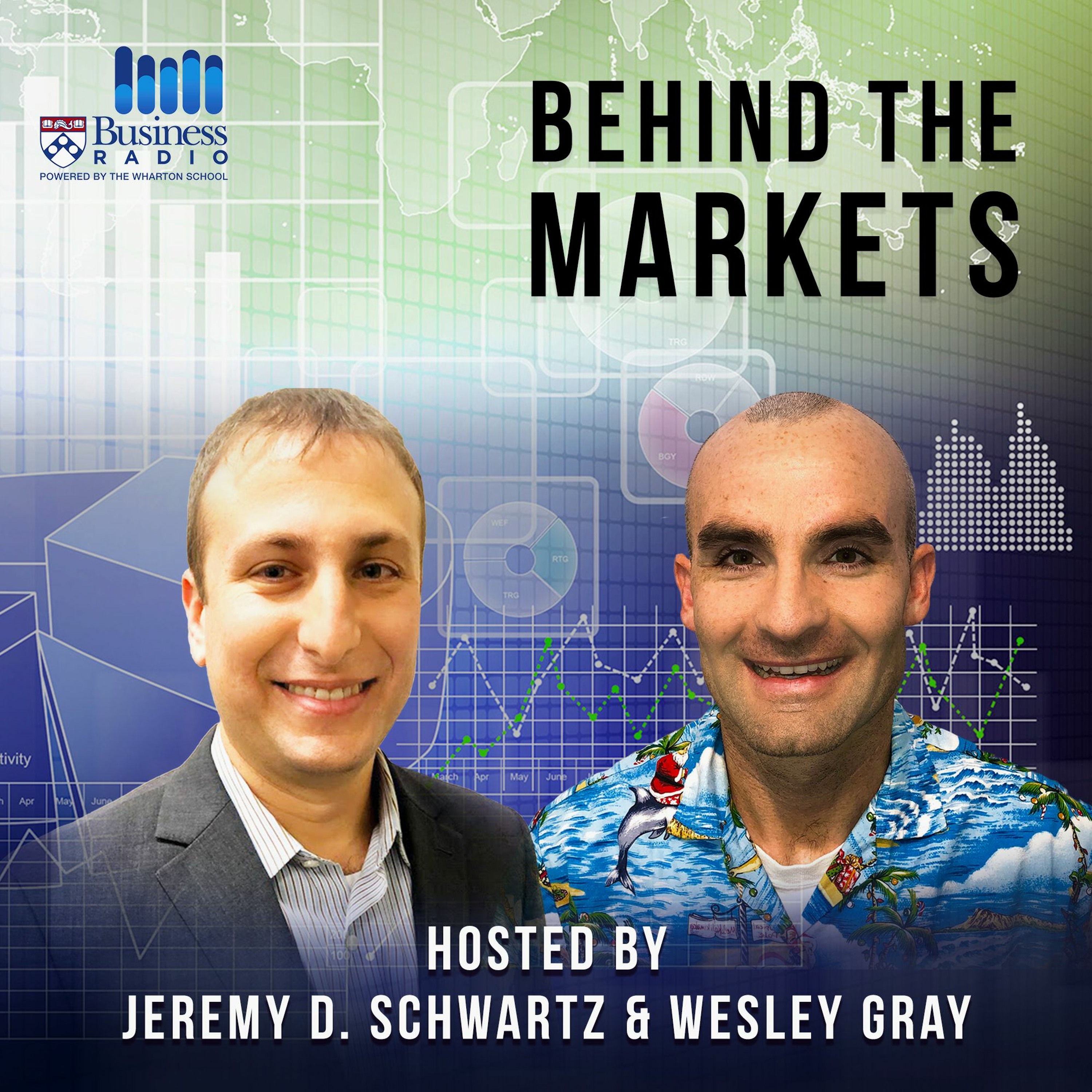 Behind the Markets Podcast: Perth Tolle & Wes Gray