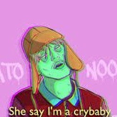 Lil Peep - Crybaby(SLOWED TO DEPRESSION)