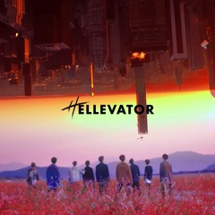 Stray Kids "Hellevator" M/V (Remix)