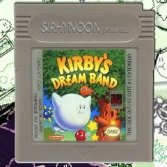 Kirby's Dream Band