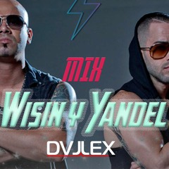 Mix Wisin Y Yandel El Duo De La Historia (Todos Sus Exitos)