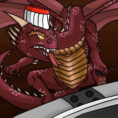 The Dragon's Diner (Audio Drama)