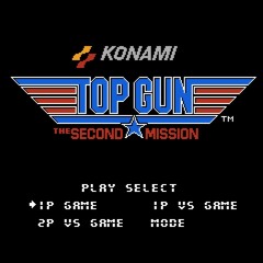 Top Gun - The Second Mission (NES) - Mission 2 BGM (MD/Genesis Arrange)