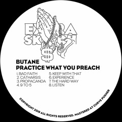 Butane - 9 To 5 [Extrasketch 10]