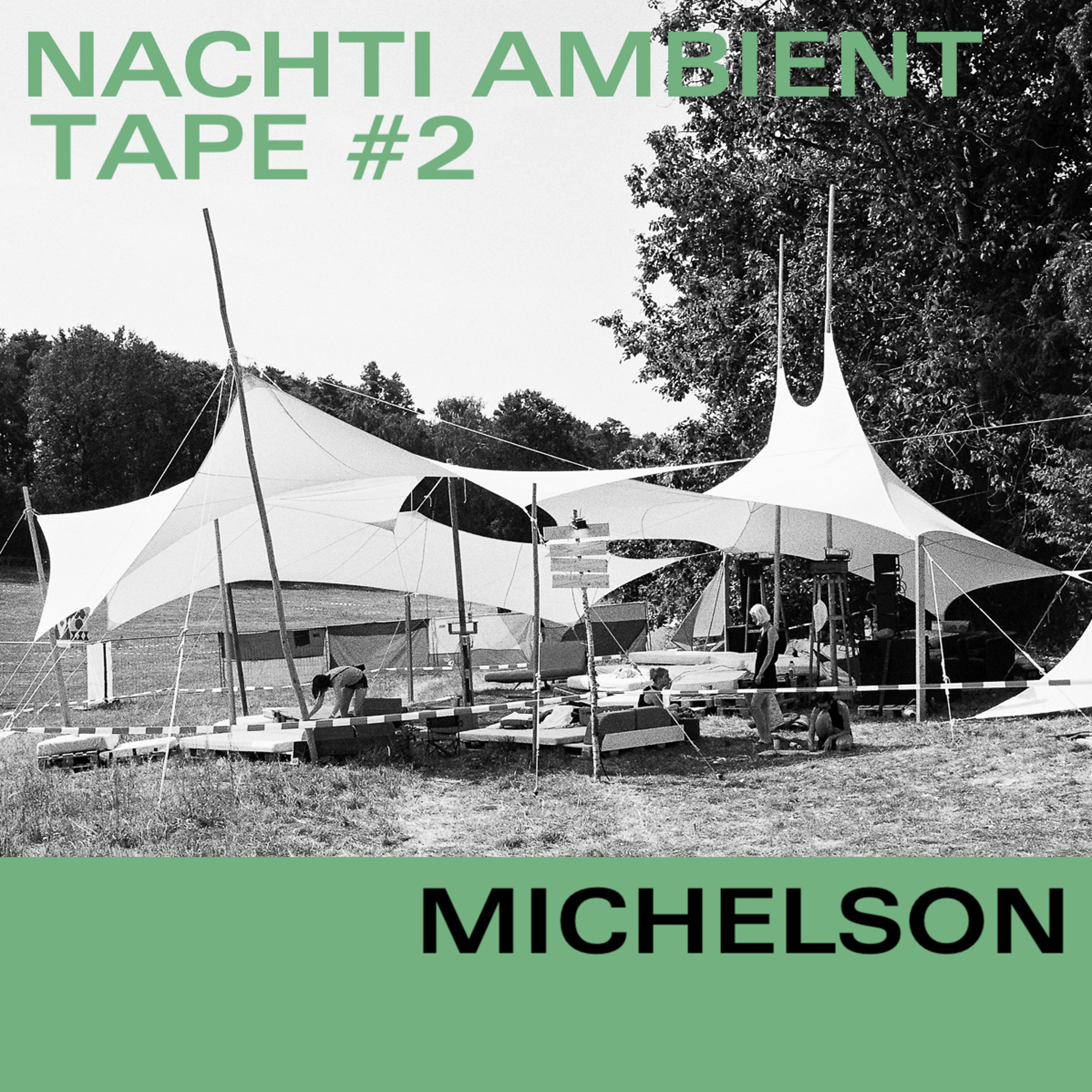 Nachtdigital // NACHTIVILLE  // Escape to Olganitz